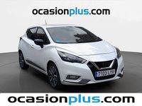 Brugt Nissan Micra 92 HK (67 kW) 2022 Hvid Hatchback