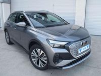 Usado Audi Q4 e-tron Advanced Plus 150 kW (204 CV) 2024 Gris SUV
