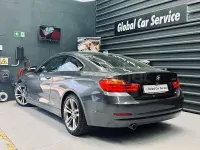 Usado BMW 420 Coupé Comfort Edition 184 CV (135 kW) 2013 Gris / plata Coupe