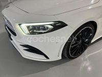 Usado Mercedes A35 AMG AMG 306 CV (225 kW) 2020 Blanco Berlina