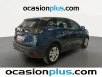 Usado Peugeot 3008 Active 131 CV (96 kW) 2022 Azul SUV