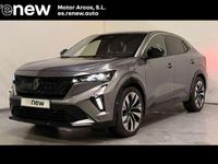 Usado Renault Rafale Techno 200 CV (147 kW) 2024 Gris SUV