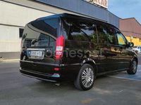 Usado Mercedes Viano Marco Polo 224 CV (164 kW) 2014 Negro Monovolumen