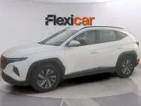 Usado Hyundai Tucson 150 CV (110 kW) 2023 Blanco SUV