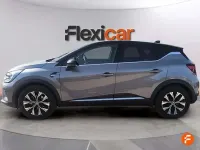 Usado Renault Captur Engineered 145 CV (106 kW) 2024 Amarillo SUV