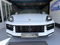 Usado Porsche Cayenne 470 CV (345 kW) 2024 Blanco SUV