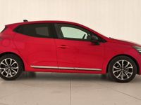 Usado Renault Clio V Techno 100 CV (73 kW) 2025 Rojo Berlina