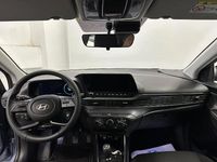 Usado Hyundai i20 100 CV (73 kW) 2025 Azul Utilitario