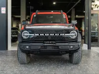Usado Ford Bronco Wildtrack 335 CV (246 kW) 2022 Rojo SUV