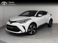 Usado Toyota C-HR Advance 122 CV (89 kW) 2023 Blanco SUV