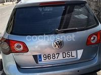 Usado VW Passat Advance 140 CV (102 kW) 2005 Azul Familiar