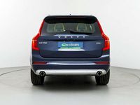 Usado Volvo XC90 Momentum 235 CV (172 kW) 2018 Azul SUV