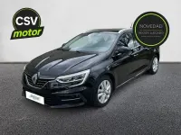 Usado Renault Mégane IV Business 160 CV (117 kW) 2022 Negro Familiar