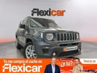Usado Jeep Renegade Limited 190 CV (139 kW) 2023 Gris SUV