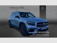 Usado Mercedes GLB200 150 CV (110 kW) 2025 Plata hightech (metalizado) SUV