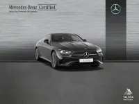 Usado Mercedes CLE220 197 CV (144 kW) 2025 Gris Coupe