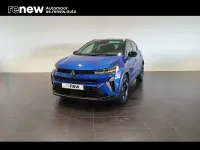 Usado Renault Captur Techno 100 CV (73 kW) 2025 Azul SUV
