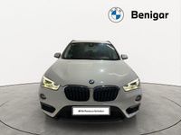Usado BMW X1 Performance 150 CV (110 kW) 2018 Blanco SUV