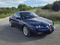 Usado Alfa Romeo GTV 165 CV (121 kW) 2004 Azul Coupe