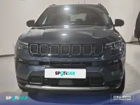 Käytetty Jeep Compass 145 HP (106 kW) 2025 Sininen Katumaasturi