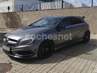 Usado Mercedes A45 AMG AMG Edition 1 360 CV (264 kW) 2013 Gris / plata Utilitario