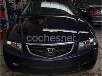 Usado Honda Accord Executive 190 CV (139 kW) 2004 Azul Berlina