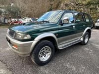 Usado Mitsubishi Montero Sport 99 CV (72 kW) 1999 Verde SUV