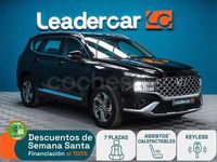 Usado Hyundai Santa Fe 194 CV (142 kW) 2023 Negro SUV