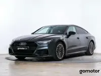Usado Audi A7 367 CV (269 kW) 2022 Gris Berlina