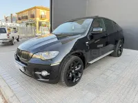 Usado BMW X6 306 CV (225 kW) 2011 Negro SUV