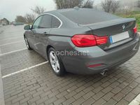 Usado BMW 418 Gran Coupé Comfort Edition 150 CV (110 kW) 2018 Gris / plata Coupe