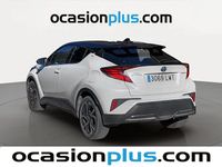 Usado Toyota C-HR Advance 184 CV (135 kW) 2022 Blanco SUV