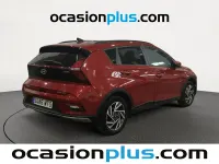Begagnad Hyundai Bayon 100 HK (73 kW) 2024 Röd SUV