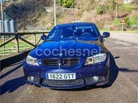 Usado BMW 330 245 CV (180 kW) 2009 Azul Berlina