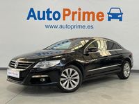 Usado VW Passat Highline 170 CV (125 kW) 2009 Negro Berlina