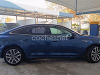 Usado Renault Talisman Intens 130 CV (95 kW) 2018 Azul Berlina