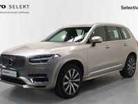Usado Volvo XC90 Plus 2023 Gris SUV