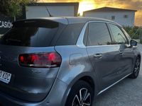 Usado Citroën C4 Picasso Shine 150 CV (110 kW) 2017 Gris / plata Monovolumen
