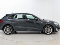 Usado Audi A3 Sportback e-tron Advanced Plus 110 CV (80 kW) 2024 Gris Utilitario