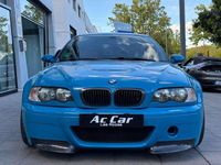 Usado BMW M3 Sport Line 343 CV (252 kW) 2002 Azul Coupe