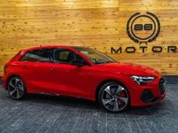 Usado Audi S3 Sportback Sport 333 CV (244 kW) 2024 Rojo Utilitario