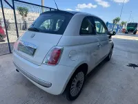 Usado Fiat 500 Pop 69 CV (50 kW) 2012 Blanco Berlina