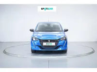 Usado Peugeot 2008 Allure 100 CV (73 kW) 2023 Azul SUV