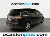 Usado Ford S-MAX Titanium 140 CV (102 kW) 2007 Negro Monovolumen