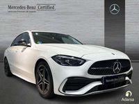Usado Mercedes C220 200 CV (147 kW) 2024 Blanco Berlina