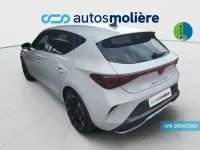 Usado Cupra Leon 150 CV (110 kW) 2024 Blanco Utilitario