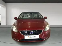 Usado Volvo V40 Summum 115 CV (84 kW) 2014 Rojo