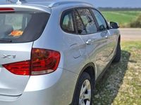 Usado BMW X1 143 CV (105 kW) 2014 Gris / plata SUV