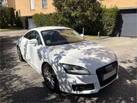 Usado Audi TT 160 CV (117 kW) 2013 Blanco Coupe