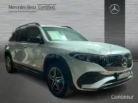 Usado Mercedes EQB250 139 kW (190 CV) 2025 Eléctrico SUV